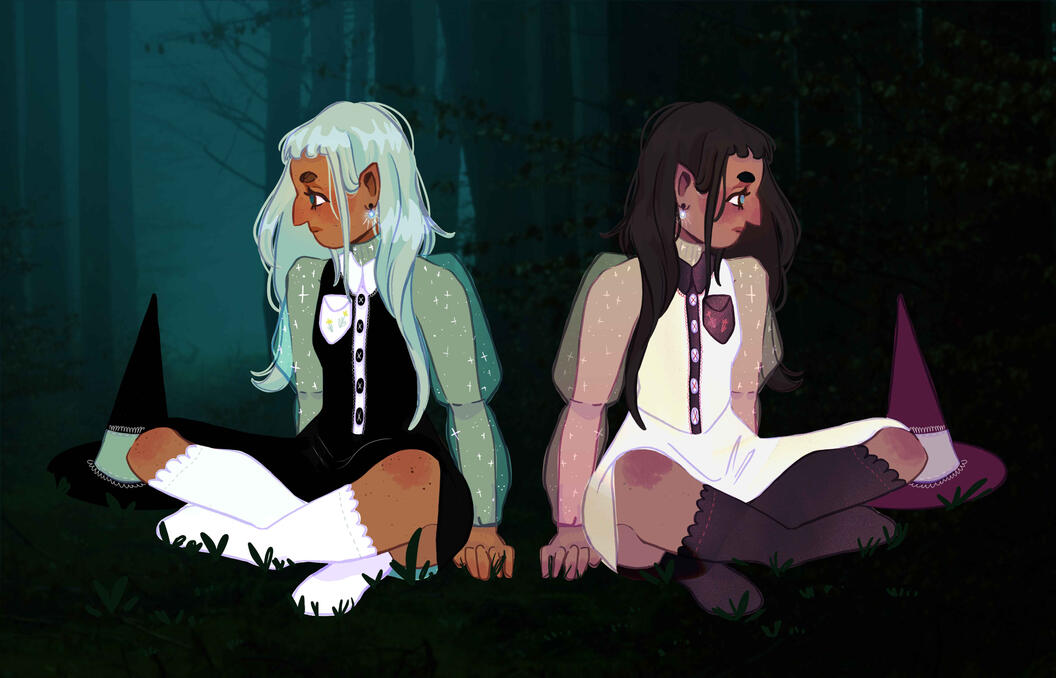 Original Character Exercise