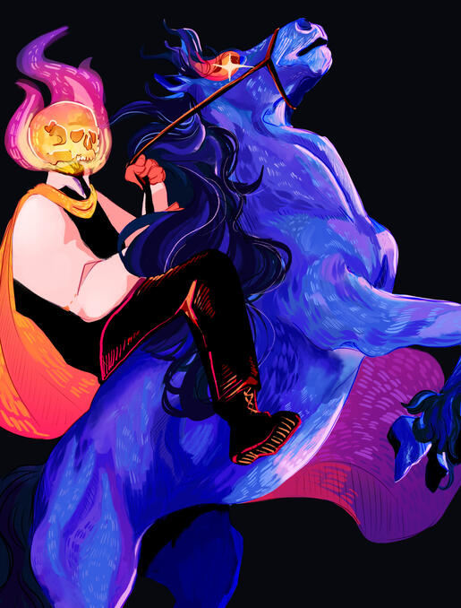 Sleepy Hollow Full Page Bleed